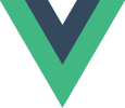 Vue js logo